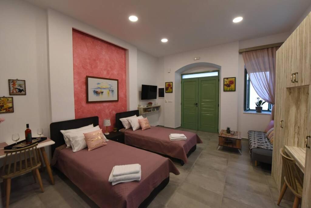 Lolos' House Rhodes City Екстериор снимка