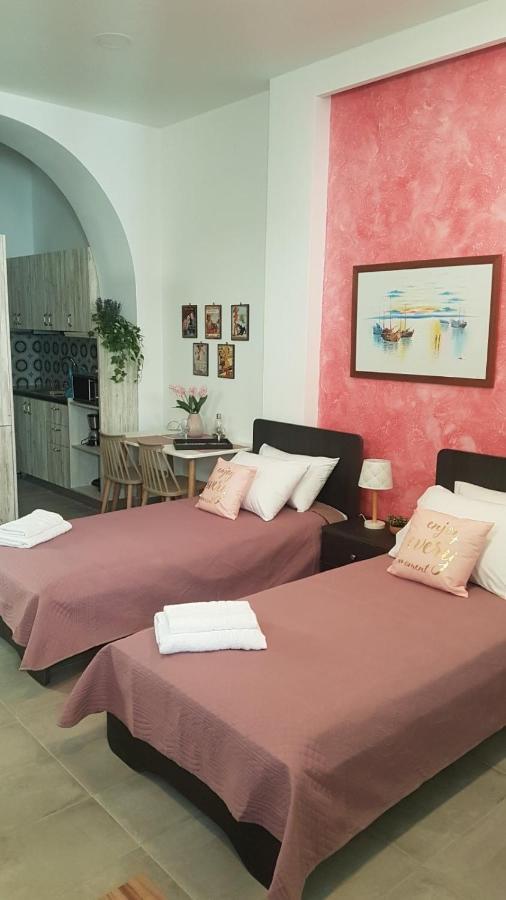 Lolos' House Rhodes City Екстериор снимка