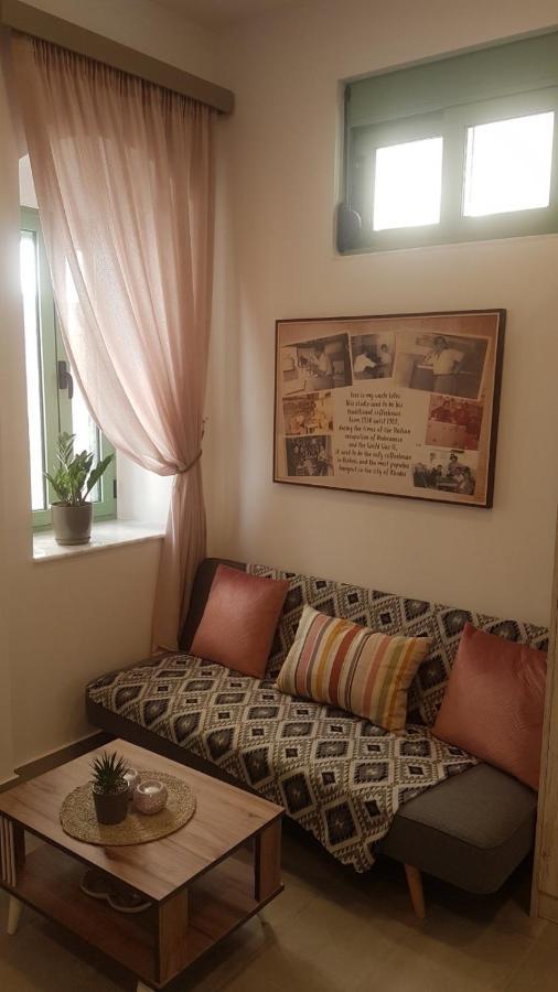 Lolos' House Rhodes City Екстериор снимка